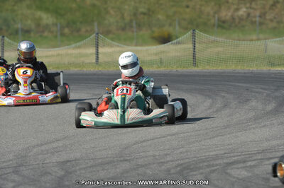 17/04/2011 : 2ème manche du Championnat Open Atlantique à Muret (Photos Patrick Lascombes) 2011 — karting