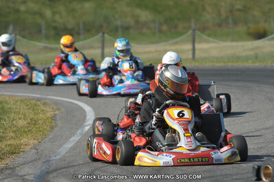 17/04/2011 : 2ème manche du Championnat Open Atlantique à Muret (Photos Patrick Lascombes) 2011 — karting