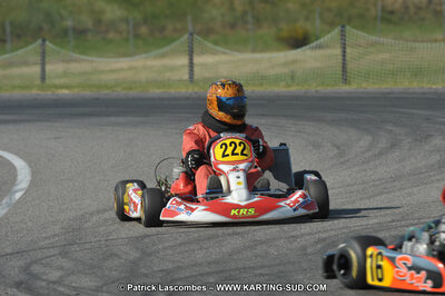 17/04/2011 : 2ème manche du Championnat Open Atlantique à Muret (Photos Patrick Lascombes) 2011 — karting