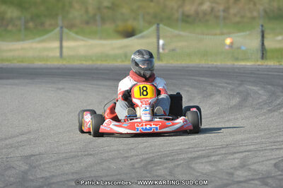 17/04/2011 : 2ème manche du Championnat Open Atlantique à Muret (Photos Patrick Lascombes) 2011 — karting