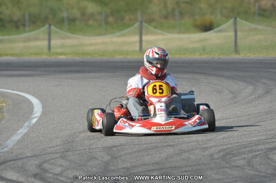 17/04/2011 : 2ème manche du Championnat Open Atlantique à Muret (Photos Patrick Lascombes) 2011 — karting