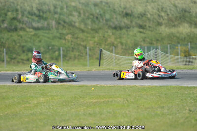 17/04/2011 : 2ème manche du Championnat Open Atlantique à Muret (Photos Patrick Lascombes) 2011 — karting