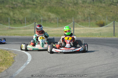 17/04/2011 : 2ème manche du Championnat Open Atlantique à Muret (Photos Patrick Lascombes) 2011 — karting