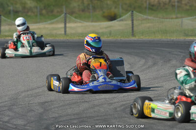 17/04/2011 : 2ème manche du Championnat Open Atlantique à Muret (Photos Patrick Lascombes) 2011 — karting