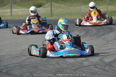 17/04/2011 : 2ème manche du Championnat Open Atlantique à Muret (Photos Patrick Lascombes) 2011 — karting