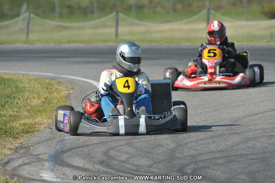 17/04/2011 : 2ème manche du Championnat Open Atlantique à Muret (Photos Patrick Lascombes) 2011 — karting