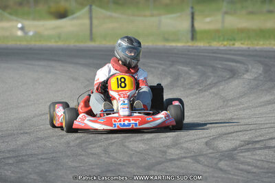 17/04/2011 : 2ème manche du Championnat Open Atlantique à Muret (Photos Patrick Lascombes) 2011 — karting