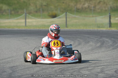 17/04/2011 : 2ème manche du Championnat Open Atlantique à Muret (Photos Patrick Lascombes) 2011 — karting