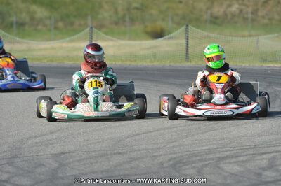 17/04/2011 : 2ème manche du Championnat Open Atlantique à Muret (Photos Patrick Lascombes) 2011 — karting
