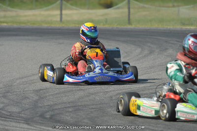 17/04/2011 : 2ème manche du Championnat Open Atlantique à Muret (Photos Patrick Lascombes) 2011 — karting