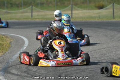 17/04/2011 : 2ème manche du Championnat Open Atlantique à Muret (Photos Patrick Lascombes) 2011 — karting