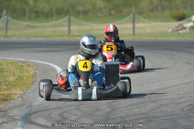 17/04/2011 : 2ème manche du Championnat Open Atlantique à Muret (Photos Patrick Lascombes) 2011 — karting