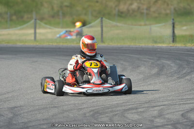 17/04/2011 : 2ème manche du Championnat Open Atlantique à Muret (Photos Patrick Lascombes) 2011 — karting