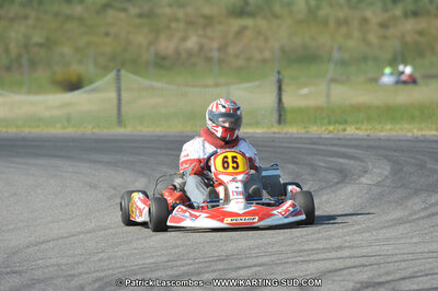 17/04/2011 : 2ème manche du Championnat Open Atlantique à Muret (Photos Patrick Lascombes) 2011 — karting