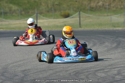 17/04/2011 : 2ème manche du Championnat Open Atlantique à Muret (Photos Patrick Lascombes) 2011 — karting