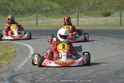 17/04/2011 : 2ème manche du Championnat Open Atlantique à Muret (Photos Patrick Lascombes) 2011 — karting