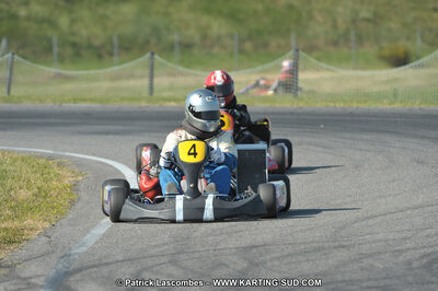 17/04/2011 : 2ème manche du Championnat Open Atlantique à Muret (Photos Patrick Lascombes) 2011 — karting