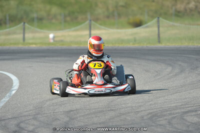 17/04/2011 : 2ème manche du Championnat Open Atlantique à Muret (Photos Patrick Lascombes) 2011 — karting