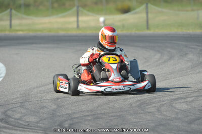 17/04/2011 : 2ème manche du Championnat Open Atlantique à Muret (Photos Patrick Lascombes) 2011 — karting