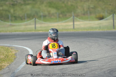17/04/2011 : 2ème manche du Championnat Open Atlantique à Muret (Photos Patrick Lascombes) 2011 — karting