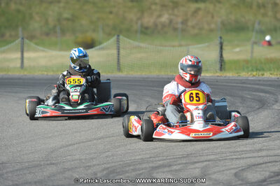 17/04/2011 : 2ème manche du Championnat Open Atlantique à Muret (Photos Patrick Lascombes) 2011 — karting