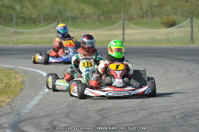 17/04/2011 : 2ème manche du Championnat Open Atlantique à Muret (Photos Patrick Lascombes) 2011 — karting