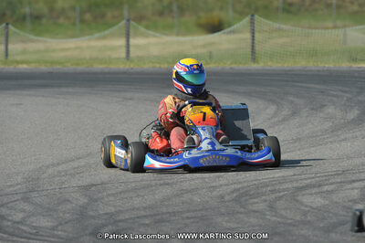 17/04/2011 : 2ème manche du Championnat Open Atlantique à Muret (Photos Patrick Lascombes) 2011 — karting