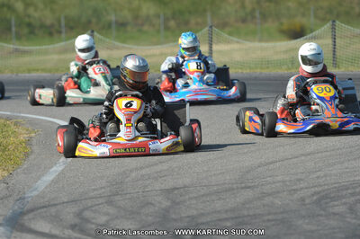 17/04/2011 : 2ème manche du Championnat Open Atlantique à Muret (Photos Patrick Lascombes) 2011 — karting