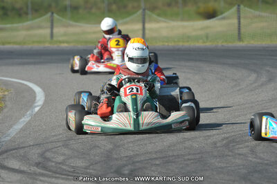 17/04/2011 : 2ème manche du Championnat Open Atlantique à Muret (Photos Patrick Lascombes) 2011 — karting
