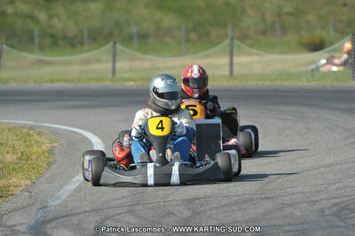17/04/2011 : 2ème manche du Championnat Open Atlantique à Muret (Photos Patrick Lascombes) 2011 — karting