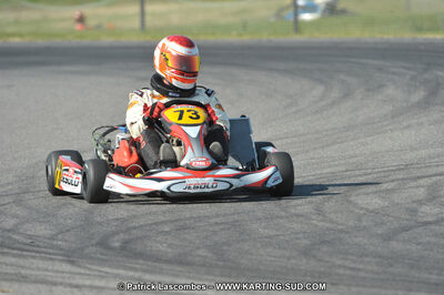 17/04/2011 : 2ème manche du Championnat Open Atlantique à Muret (Photos Patrick Lascombes) 2011 — karting