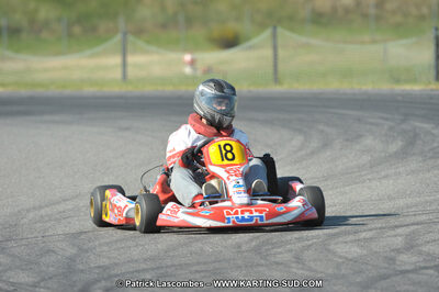17/04/2011 : 2ème manche du Championnat Open Atlantique à Muret (Photos Patrick Lascombes) 2011 — karting