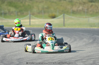 17/04/2011 : 2ème manche du Championnat Open Atlantique à Muret (Photos Patrick Lascombes) 2011 — karting