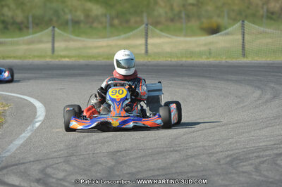 17/04/2011 : 2ème manche du Championnat Open Atlantique à Muret (Photos Patrick Lascombes) 2011 — karting