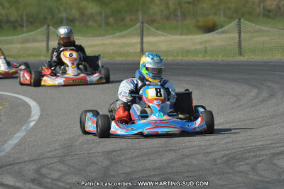 17/04/2011 : 2ème manche du Championnat Open Atlantique à Muret (Photos Patrick Lascombes) 2011 — karting