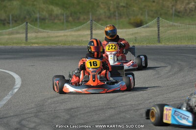 17/04/2011 : 2ème manche du Championnat Open Atlantique à Muret (Photos Patrick Lascombes) 2011 — karting