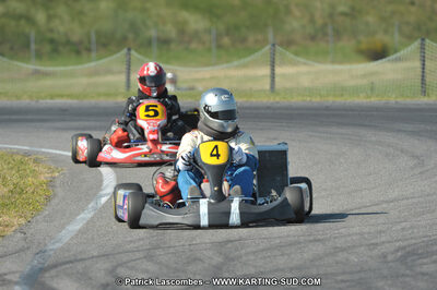 17/04/2011 : 2ème manche du Championnat Open Atlantique à Muret (Photos Patrick Lascombes) 2011 — karting