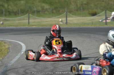 17/04/2011 : 2ème manche du Championnat Open Atlantique à Muret (Photos Patrick Lascombes) 2011 — karting