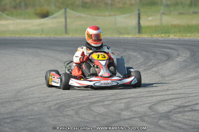 17/04/2011 : 2ème manche du Championnat Open Atlantique à Muret (Photos Patrick Lascombes) 2011 — karting