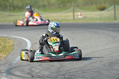 17/04/2011 : 2ème manche du Championnat Open Atlantique à Muret (Photos Patrick Lascombes) 2011 — karting