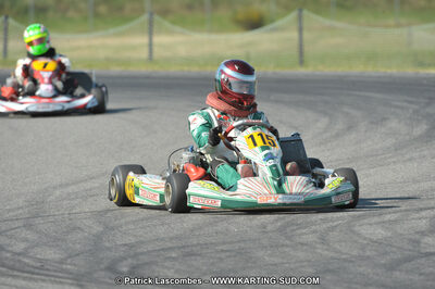 17/04/2011 : 2ème manche du Championnat Open Atlantique à Muret (Photos Patrick Lascombes) 2011 — karting