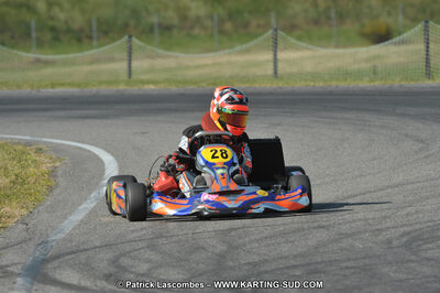 17/04/2011 : 2ème manche du Championnat Open Atlantique à Muret (Photos Patrick Lascombes) 2011 — karting