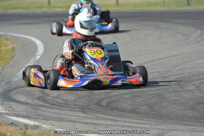 17/04/2011 : 2ème manche du Championnat Open Atlantique à Muret (Photos Patrick Lascombes) 2011 — karting