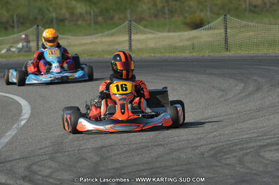 17/04/2011 : 2ème manche du Championnat Open Atlantique à Muret (Photos Patrick Lascombes) 2011 — karting
