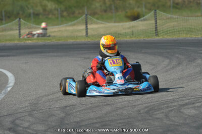 17/04/2011 : 2ème manche du Championnat Open Atlantique à Muret (Photos Patrick Lascombes) 2011 — karting