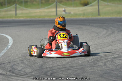 17/04/2011 : 2ème manche du Championnat Open Atlantique à Muret (Photos Patrick Lascombes) 2011 — karting