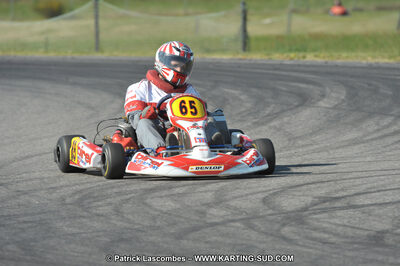 17/04/2011 : 2ème manche du Championnat Open Atlantique à Muret (Photos Patrick Lascombes) 2011 — karting