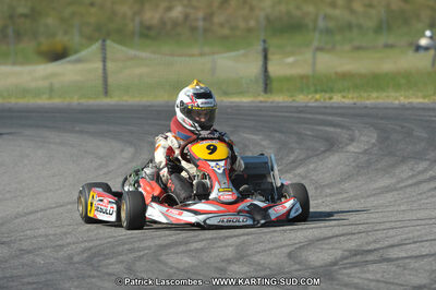 17/04/2011 : 2ème manche du Championnat Open Atlantique à Muret (Photos Patrick Lascombes) 2011 — karting