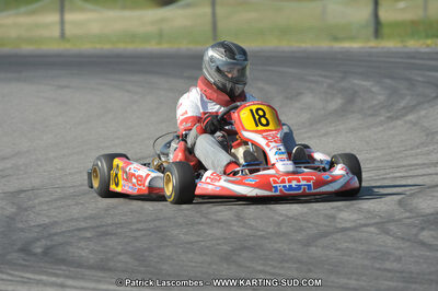 17/04/2011 : 2ème manche du Championnat Open Atlantique à Muret (Photos Patrick Lascombes) 2011 — karting