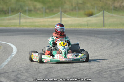 17/04/2011 : 2ème manche du Championnat Open Atlantique à Muret (Photos Patrick Lascombes) 2011 — karting